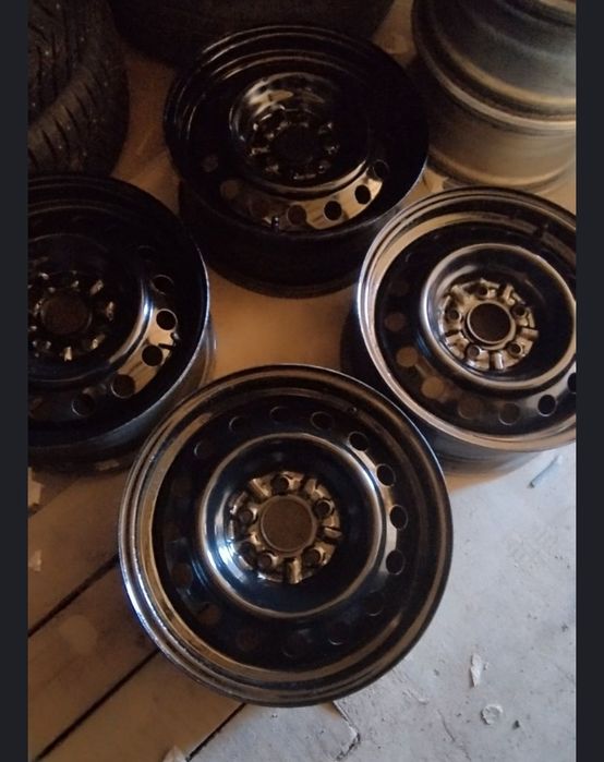 Продам  диски R16 5/112