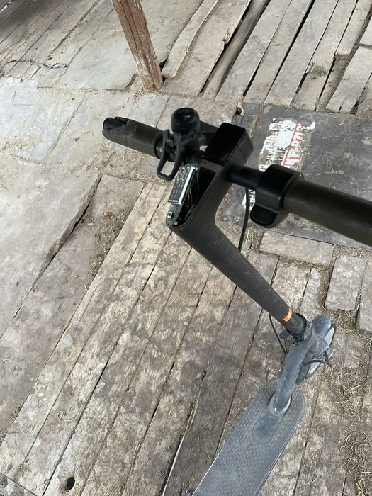 Trotineta lipsa baterie