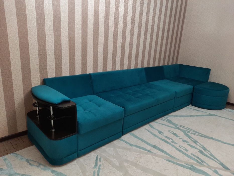 Реставрация мягкой мебели