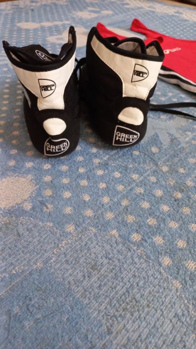 Борцовка , нательник