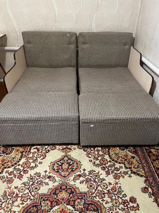 Кресло-кровати б/у