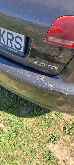 Audi a3 , 2.0tdi, motor defect