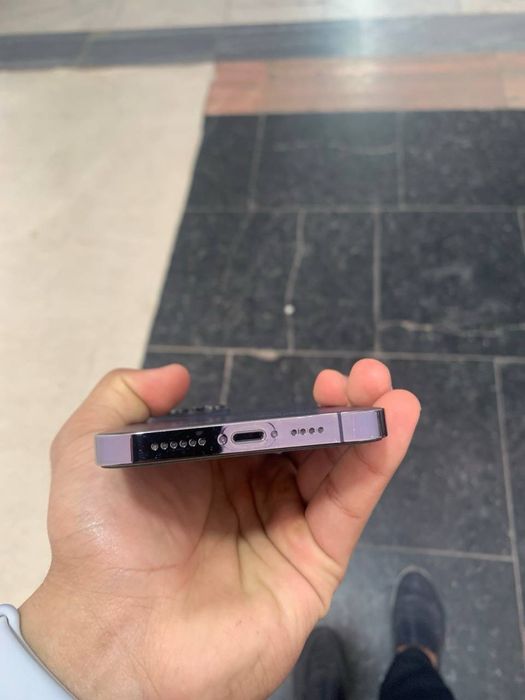 iPhone 14 Pro Max 83% 256gb