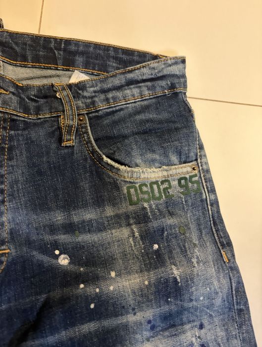 Dsquared2  дънки