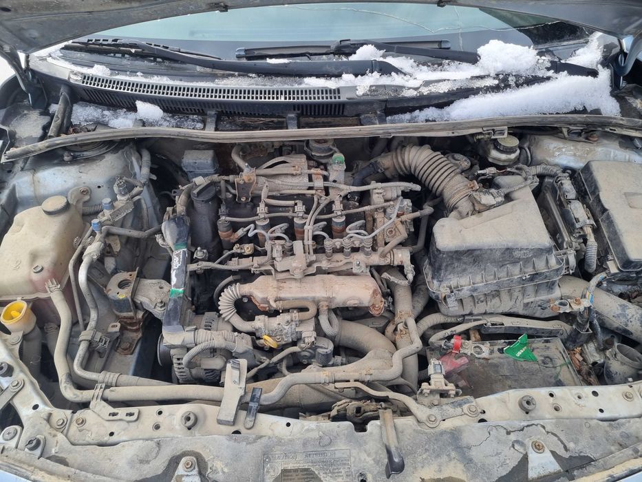 toyota corola 1,4 euro 4 din 2011