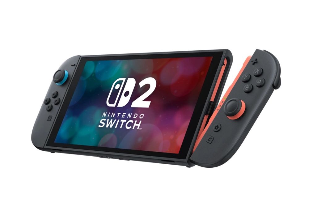 Nintendo switch 2 + mariokart world ваучер