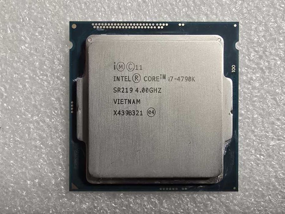 PCパーツ intel core i7-4790K COOLER MASTER Gaming Machine Tower - Intel® Core™ i7-4790K