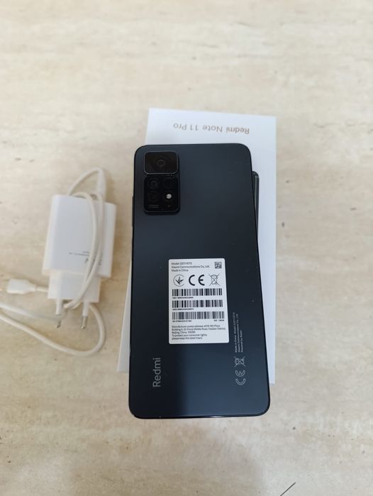 Продам смартфон xiaomi redmi Note 11 pro
