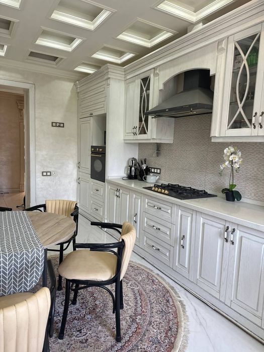 Квартира 3 ком в новостройке, 127м² Яккасарайский р-н,напр-в Seoul Mun