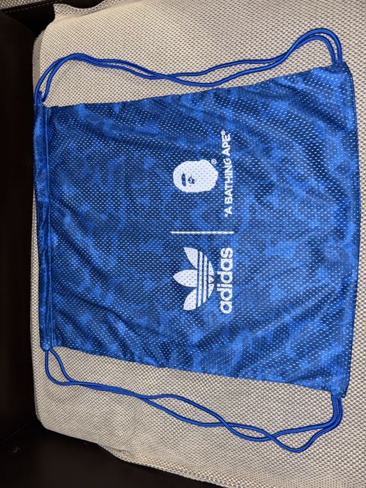 Нови обувки на Adidas STAN SMITH BAPE ABC CAMO