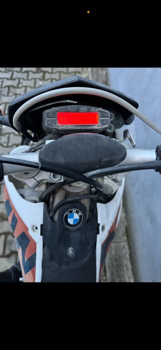 Bmw G450X cross 2009