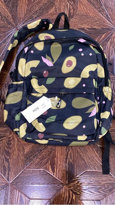 Рюкзаки школьные