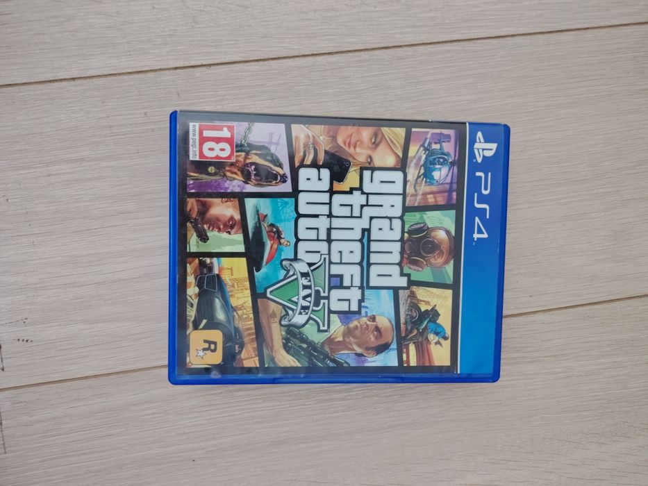 Игри за Playstation 4