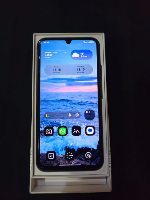 Обменяю Samsung A34