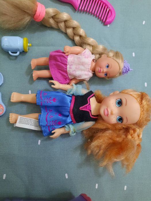 Замок с Рапунцель игрушки для девочки