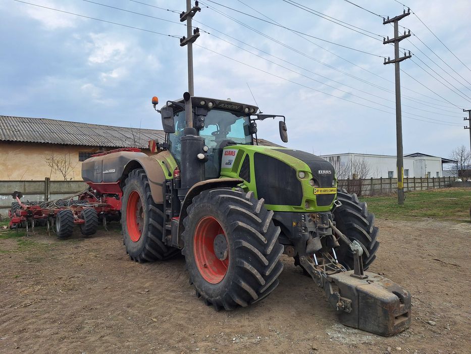 Tractor Claas AXION 960
