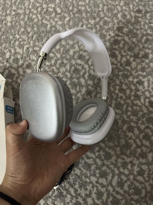 Наушники накладные безпроводные