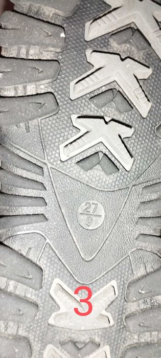 Детски ботуши lipilu 27 и 30 номер момче