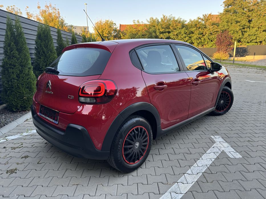 CITROËN C3 2017 — imagine 5