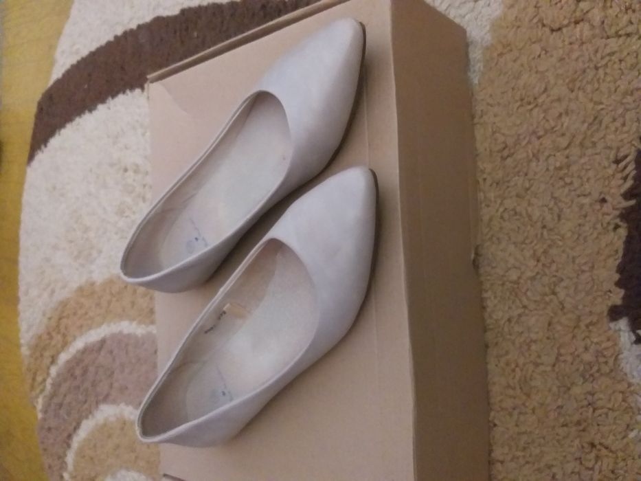 Geaca Bershka,Balerini,Sandale,Balerini stileto