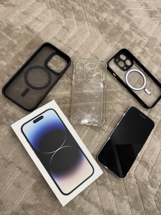 Iphone 14 Pro 256 gb