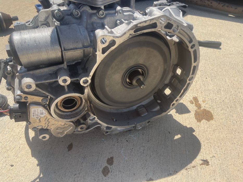 Скоростна кутия DQ381 VAG