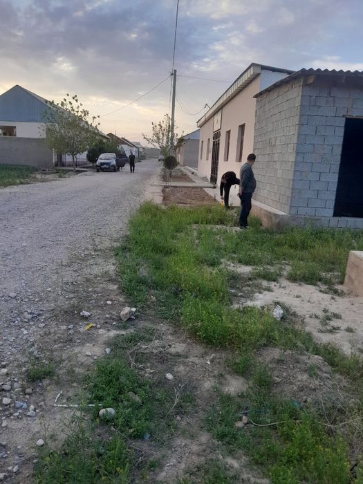 Termiz ximiyada 4 sotox yer sotiladi