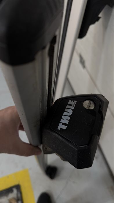 Bare transversale thule wingbar