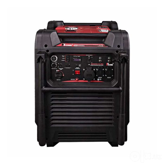 Invertor Benzin Generatori NIG12000-iS-PRO 9 kW бензиновый генератор