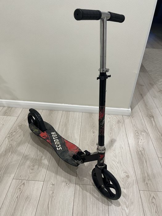 Самокат Scooter…