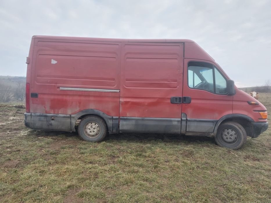 Ivecodaily dus ambreiaj