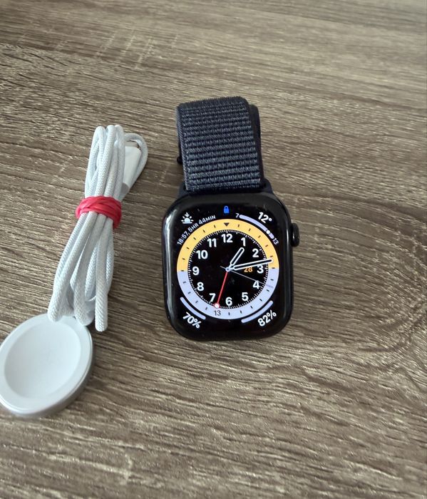 Apple Watch 10 46mm Aluminium