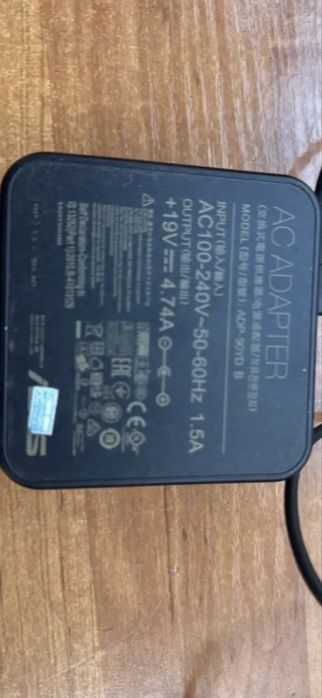 Блок питания ASUS ADP-90YD