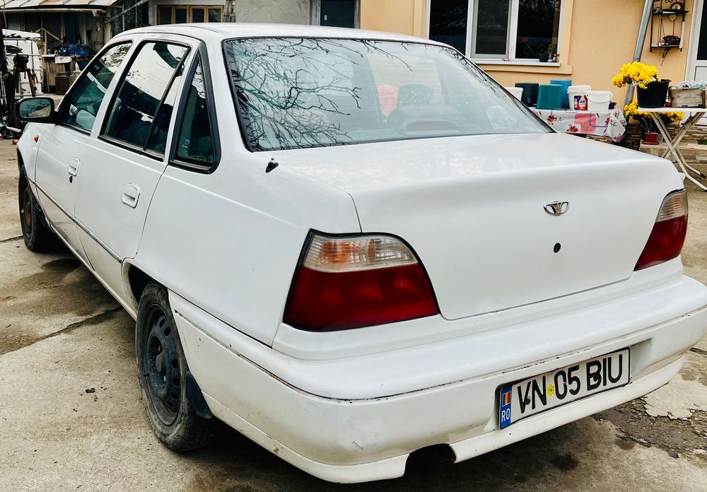Vând Daewoo Cielo Benzină/GPL