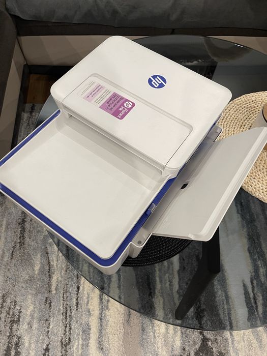 Принтер на HP /работи/