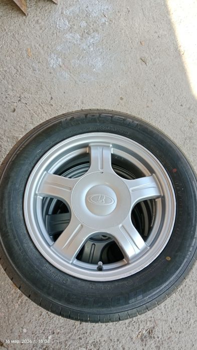 Статус диск Kapsen