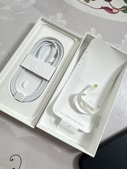 Iphone 17 pro max 256gb