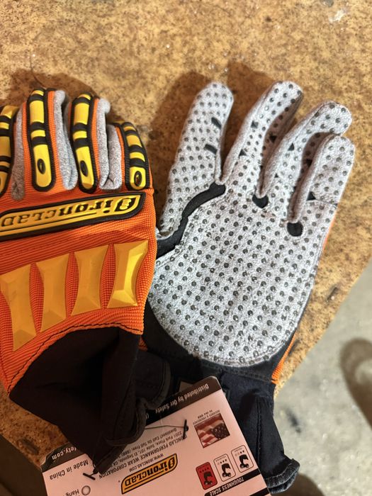 Перчатки рабочие