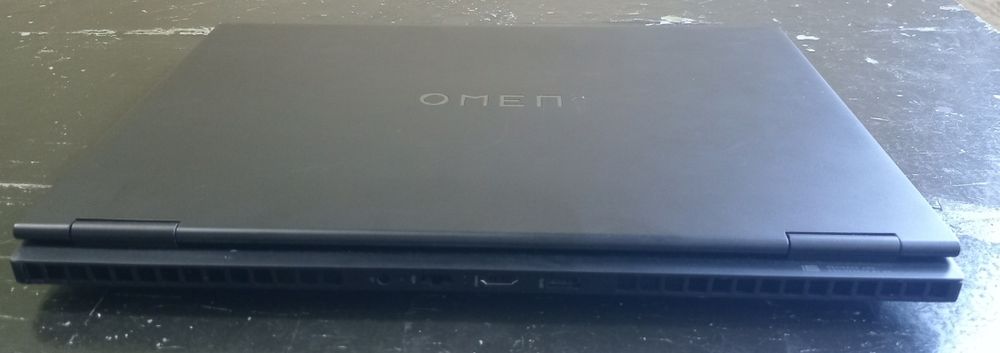 Hp Omen Gaming (Premium model)