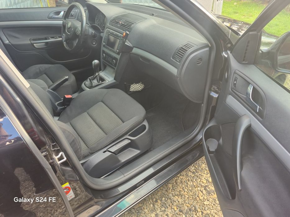 Skoda octavia 2009  euro5