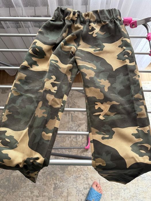 Военная форма для мальчика 8-10 лет