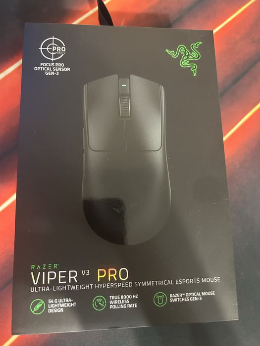 Мишка Razer Viper V3 Pro
