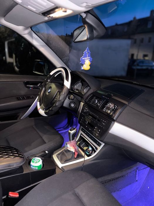 Vand bmw x3 4x4 2008