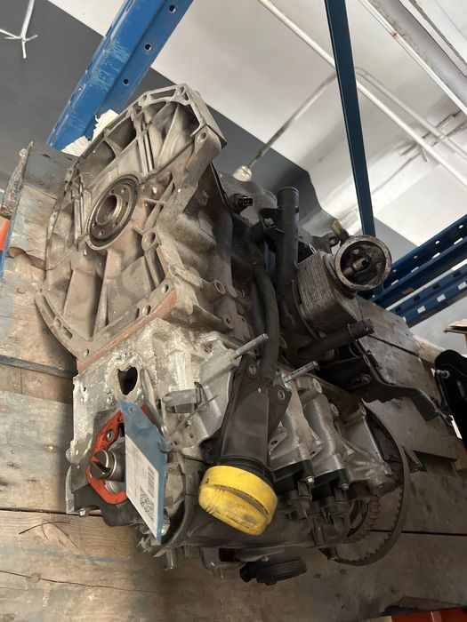 Motor dezechipat Renault Captur 2015