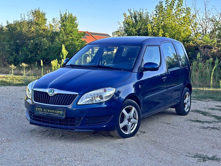 SKODA Roomster 2012 — imagine 2