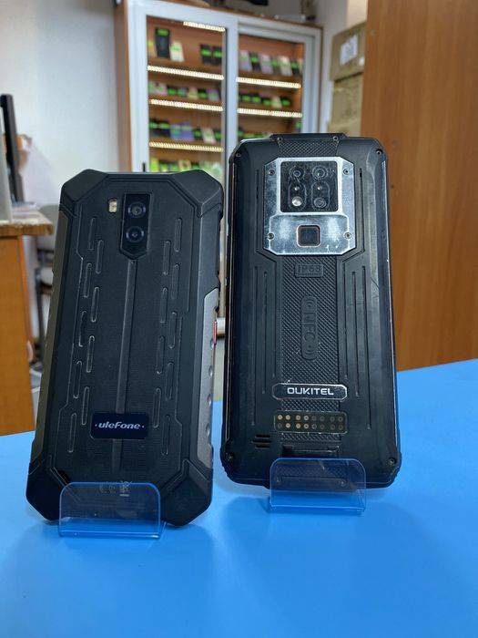 CAT S40 / OUKITEL / ULEFON, Garantie 12 luni | Lensun