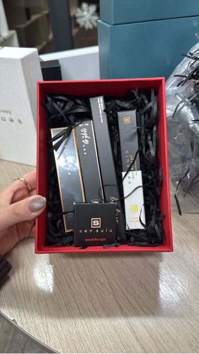 Подарки на новый год