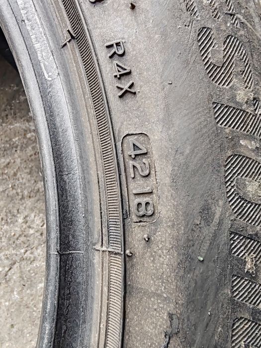 4 anvelope 235 55 19 și 255 50 19