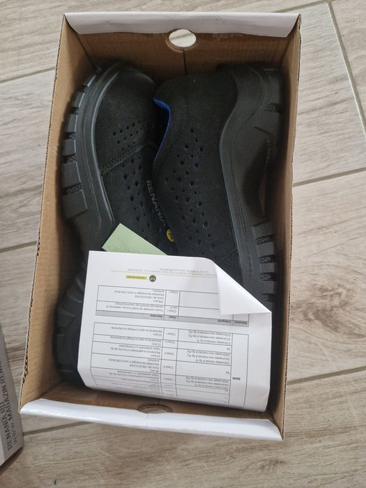 Pantofi de protectie Renania