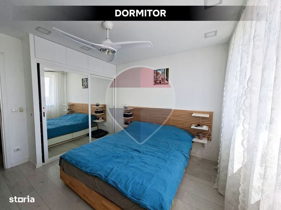 DE VANZARE- priveliste dintr un apartament ultracentral